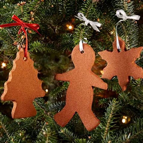 Easy Homemade Cinnamon Ornaments Mccormick