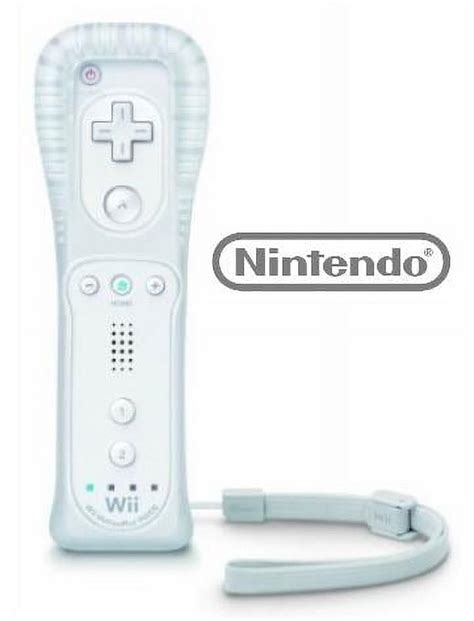 Official Nintendo Wiiu Remote Plus White Bulk Packing