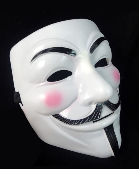 Vendetta Mask Masks Accessories Themes Costumes Au