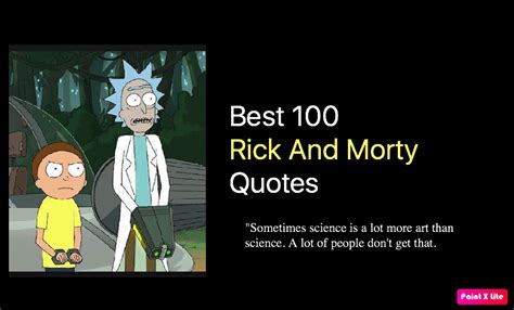 Rick from rick & morty is an awful person, but damn can he generate some hilarious and memorable quotes. Two Brothers Rick And Morty Quote / 49 Best Images About ...