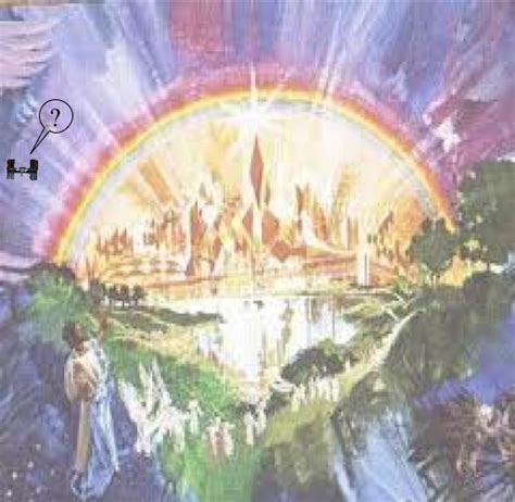 Explore Daniel And Revelation › Revelation 21 Heaven Art Earth