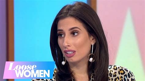 Loose Women Discuss Being Naked In Front Of Their Partners My XXX Hot Girl
