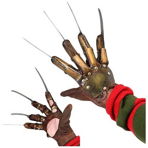 Tattoo flash and paintings from approved submitters. Freddy Krueger Glove Drawing | Free download on ClipArtMag