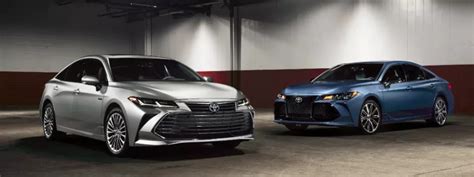 2023 Toyota Avalon Specs Us Newest Cars