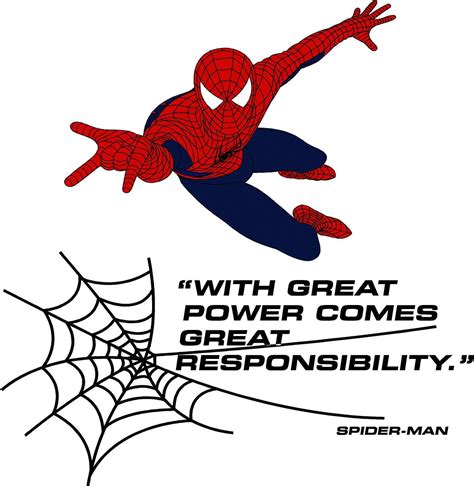 Buy Kids Bedroom Living Room Spider Man Decor Design Vinyl Uncle Ben