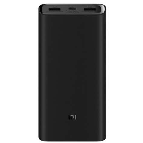 There's a more real difference between a 10,000 mah and a 20,000 mah mi power bank than just interpreting the question literally as others have done here. XIAOMI MI POWER BANK 3 PRO 20000MAH USB-C + SALIDA DUAL ...