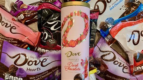 13 Dove Chocolate Flavors Ranked Worst To Best Tasting Table