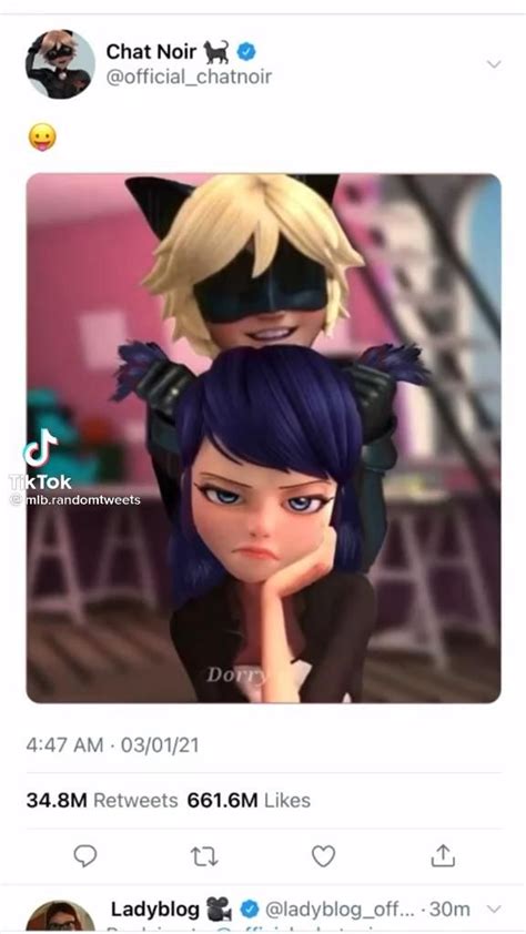 Miraculous Ladybug Adlı Kullanıcının Tik Toks Panosundaki Pin Video