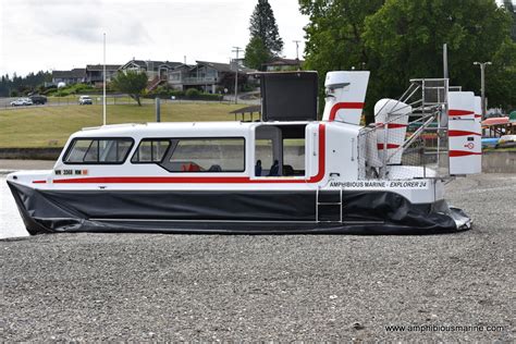 Hovercraft For Sale Hovercraft Manufacturing And Sales