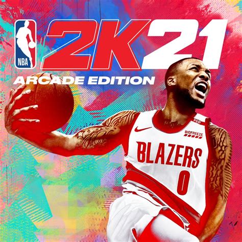 Nba 2k21 Arcade Edition 2021 Mobygames