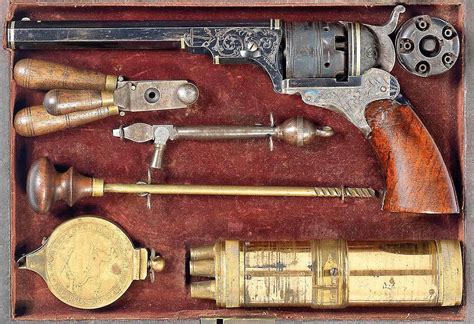 Arms And Armour Colt Icons Become Big Money Earners Antiques Trade