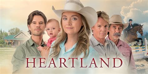 Heartland 12° Temporada Ganha Data De Estreia Na Netflix