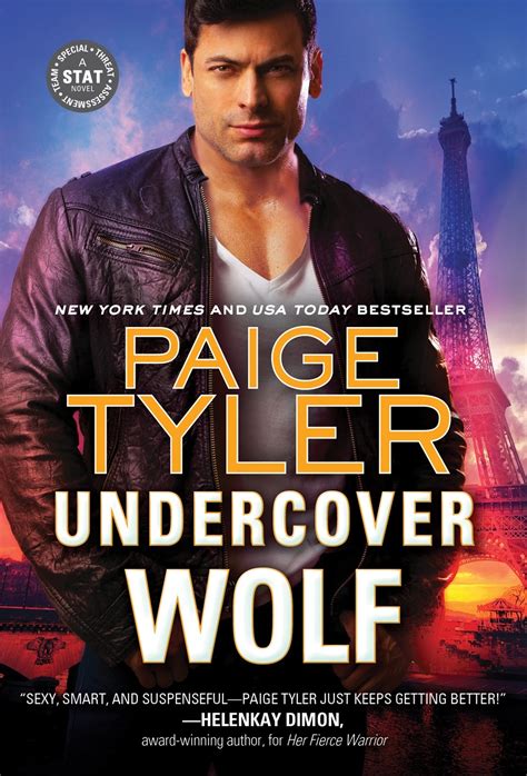 Undercover Wolf By Paige Tyler Penguin Books New Zealand