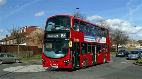 London Bus Route 158