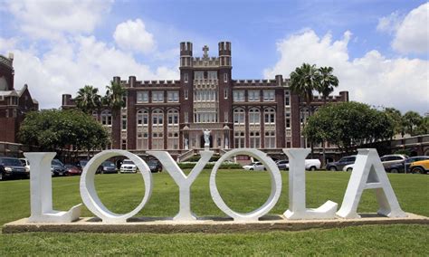 Loyola University To Cut 60 Positions Despite Expected Enrollment