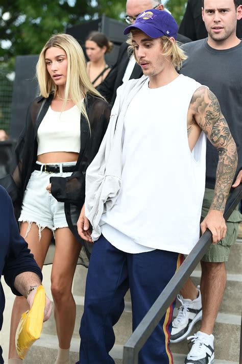 justin bieber s mom and hailey baldwin just had the sweetest interaction on instagram — photo