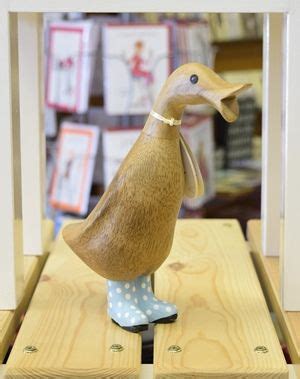 Ways to bring up a babies wind to prevent them having a blue ring around their mouth. DCUK Baby Blue Spotty Welly Duckling - Open Mouth. | Hand ...
