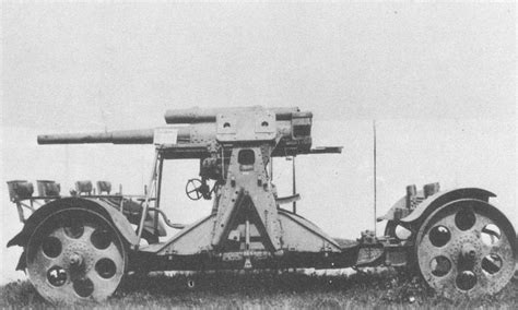 K Flak 88mm Wwi Era German Anti Aircraft Gun Ww2 Pinterest Wwi