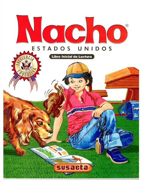 Nacho Libro Inicial De Lectura Coleccion Nacho Spanish