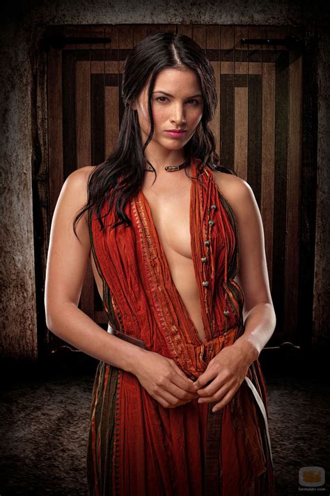 Katrina Law Sexy Actriz Spartacus Poringa