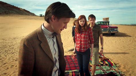6x01 The Impossible Astronaut Doctor Who Image 21347415 Fanpop