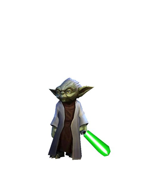 Master Yoda Png Free Download Png Mart