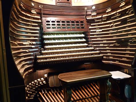 The Largest Pipe Organs In The World Vox Humana