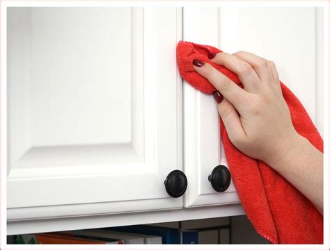 Try these tricks for how to remove grease from kitchen cabinets instead. How to Clean Sticky Wood Kitchen Cabinets: Ultimate Guide ...