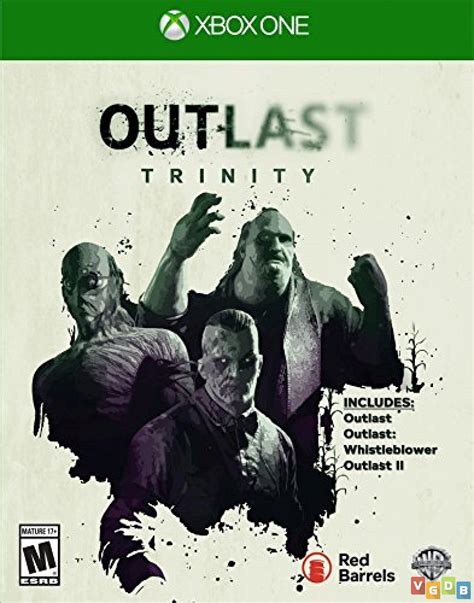Outlast Trinity Vgdb Vídeo Game Data Base