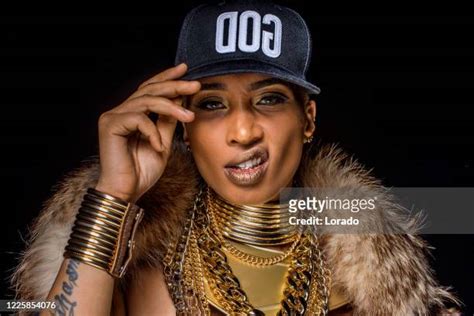 Female Gangster Rappers Photos And Premium High Res Pictures Getty Images