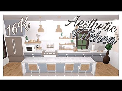 We did not find results for: Cheap Aesthetic Kitchen || Roblox Bloxburg Speedbuild ...