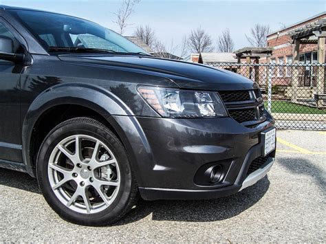 2014 Dodge Journey Rt Awd Review