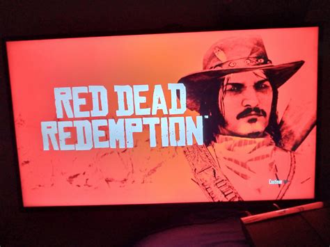 Just Finished Red Dead Redemption 1 For The First Time What A