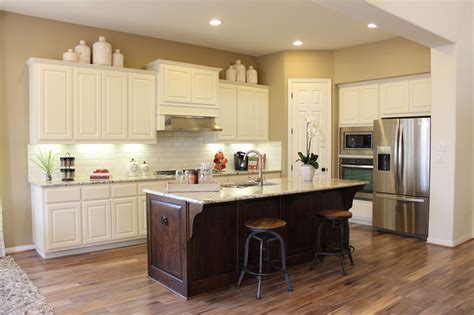 While white and natural wood remain the most popular choices for kitchen cabinets, gray has been gaining ground in recent years. Five Kitchen and Bath Trend Predictions for 2015 - TaylorCraft Cabinet Door Company