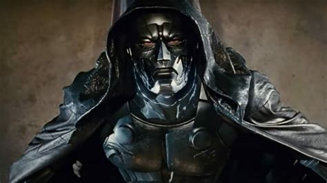 Doctor Doom Was Confirmed By Mcu But We Nearly Missed It Heres How