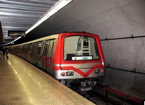 Rem 007 Metroul Bucurestean Wiki Fandom
