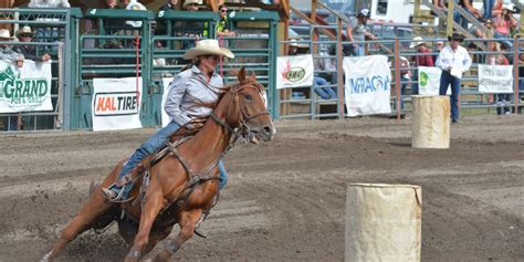 Upgrades Coming To Rodeo Grounds Merritt Herald