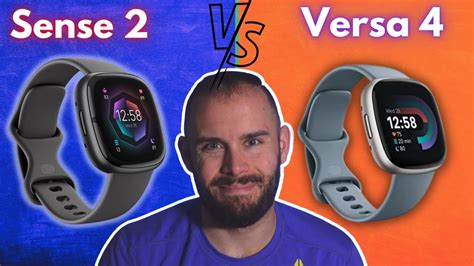 Fitbit Sense 2 Vs Versa 4 Fitness Tech Review Youtube