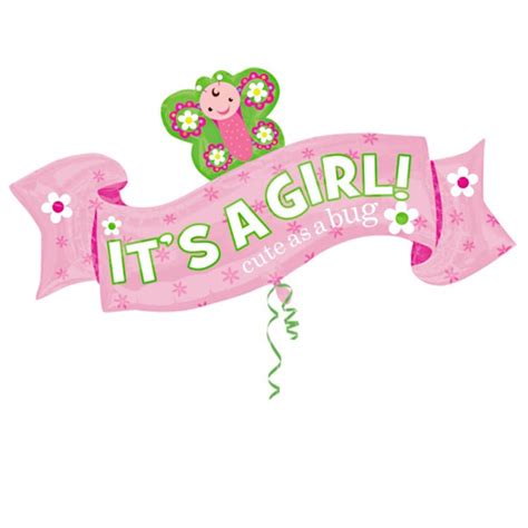 Images Of Its A Girl Yay Its A Girl New Baby Card By Toby Tiger