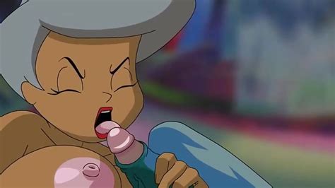 Judy Jetson Gets Tit Fucked From Drawn Hentai