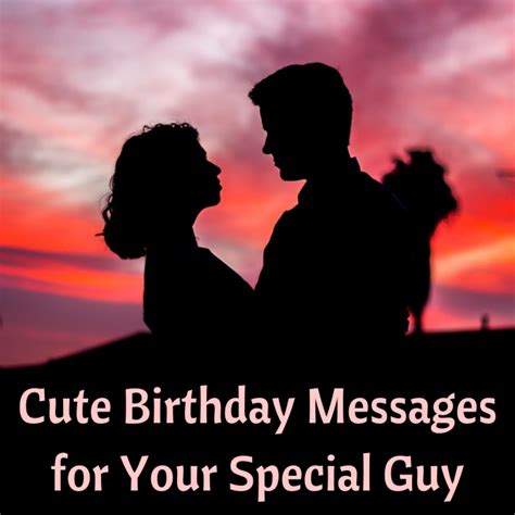 Cute Happy Birthday Quotes for Your Husband or Boyfriend | Holidappy