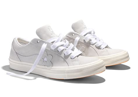 Tyler The Creator Converse One Star Golf Le Fleur Mono Collection Release Date