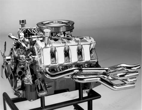 Ford Boss 429 Versus Todays Fr 9 Engine Builder Magazine