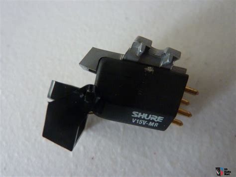 Shure V Type V Mr Cartridge With New Am Stylus Excellent Photo