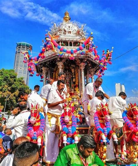Maybe you would like to learn more about one of these? Experience Vibrant Colorful Thaipusam Celebrations in ...