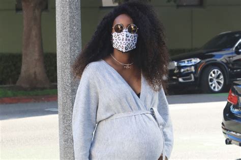 Pregnant Kelly Rowland Goes Shopping And More Star Snaps Page Six