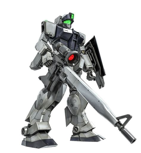 Gm Sniper Ii White Dingo Gundam Battle Operation 2 Wiki Fandom