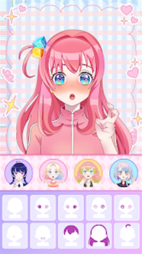 Anime Avatar Maker Asmr For Android Download