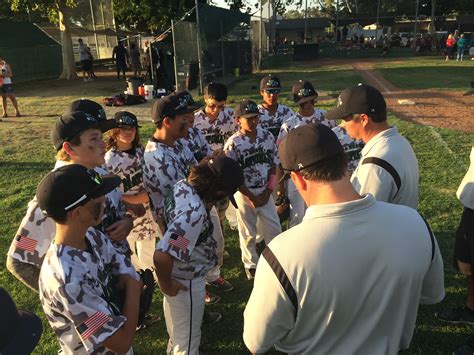 North Natomas Little League All Stars Ends Banner Year The Natomas Buzz