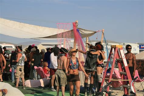 Burning Man 2009 Dav Yaginuma Flickr